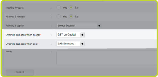 If you need to you can still manage the default value applied at the product level. This can be changed by editing a product. 