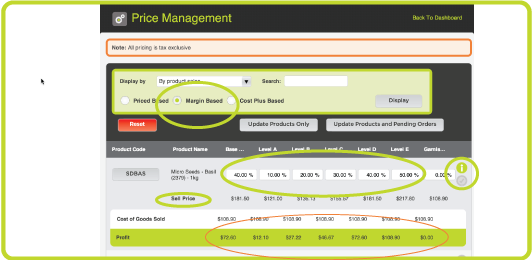 We have removed the field product category and replaced it with 5 check boxes to define each product, this will then filter where each product will be available throughout the platform.